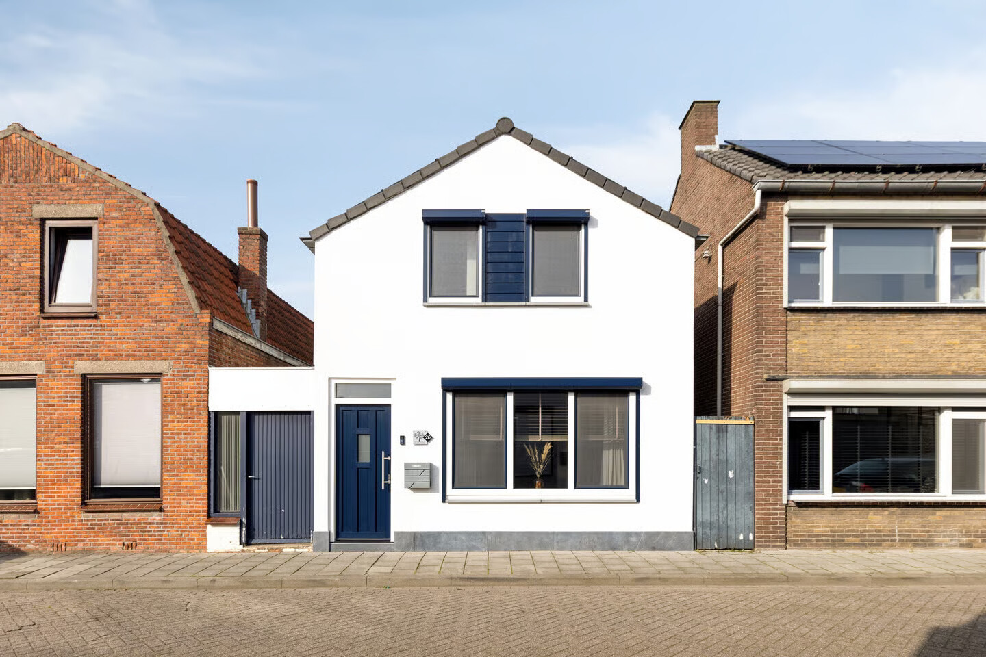 Vrijstaande woning te koop: Wilhelminastraat 26, Axel
