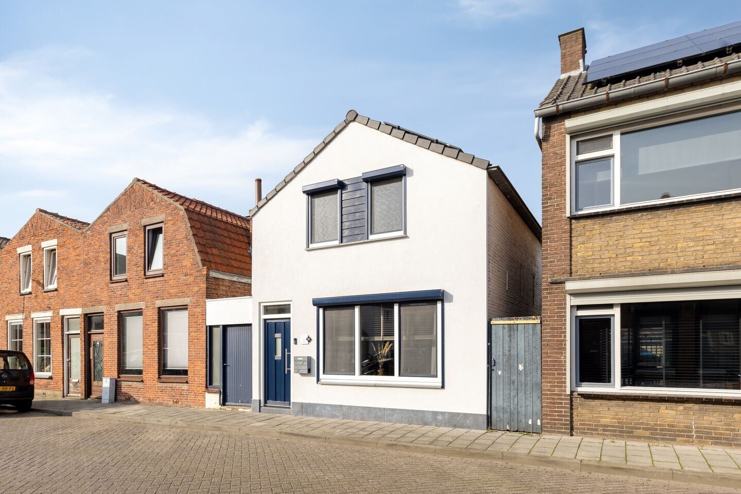 Vrijstaande woning te koop: Wilhelminastraat 26, Axel