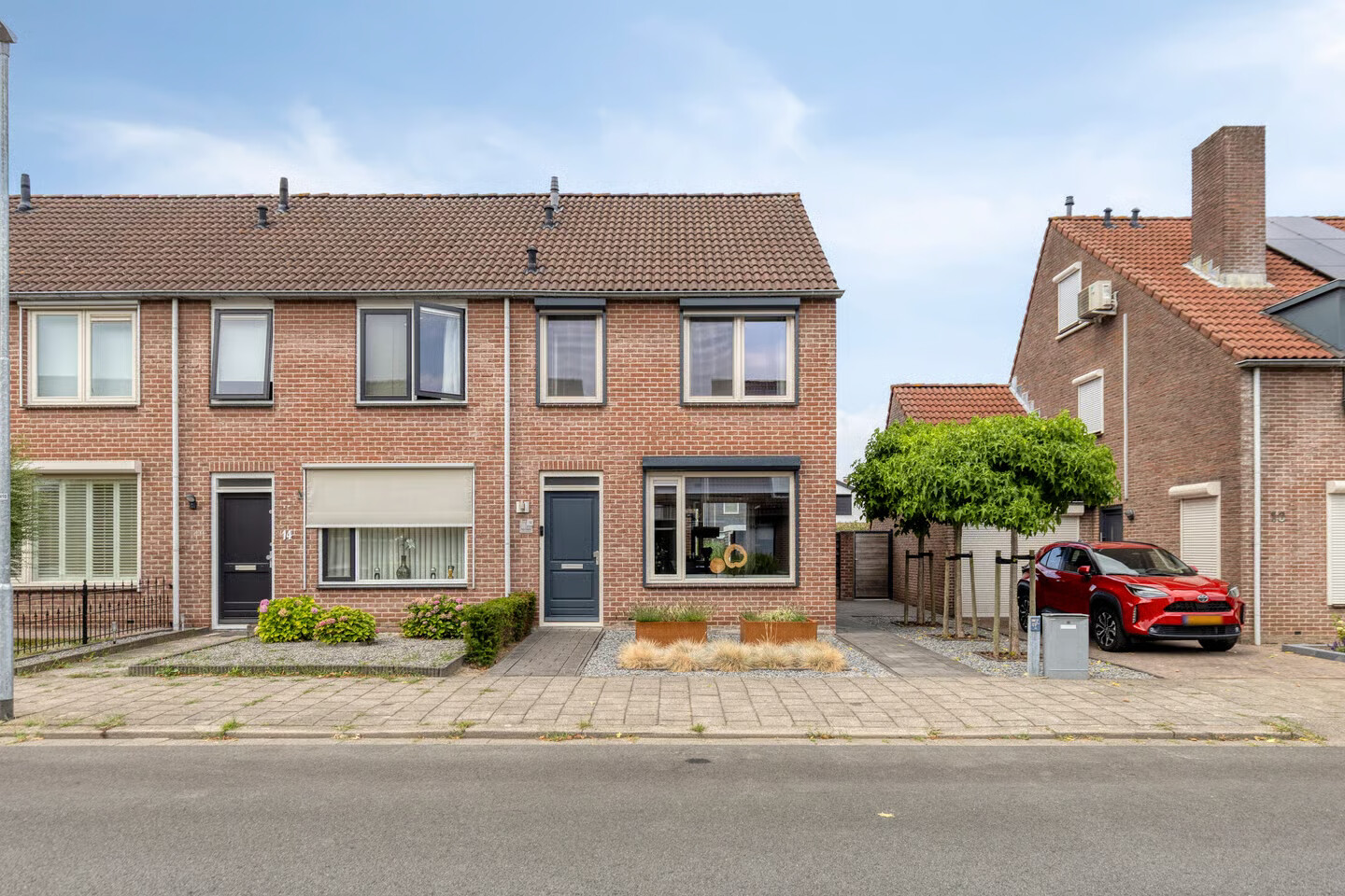 Hoekwoning te koop: Jan van Eyckstraat 12, Axel