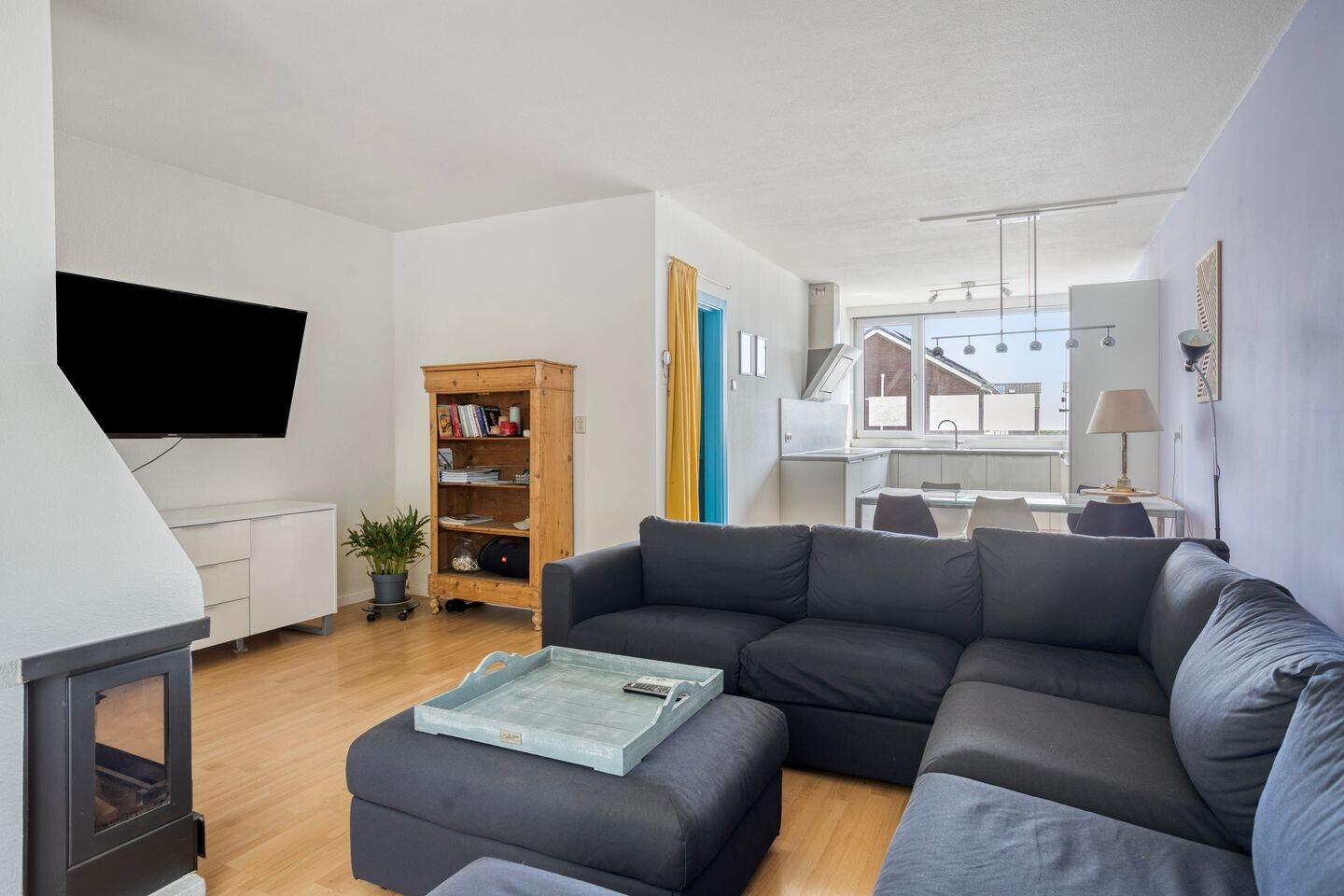 Tussenwoning te koop: van Hall-laan 3, Axel