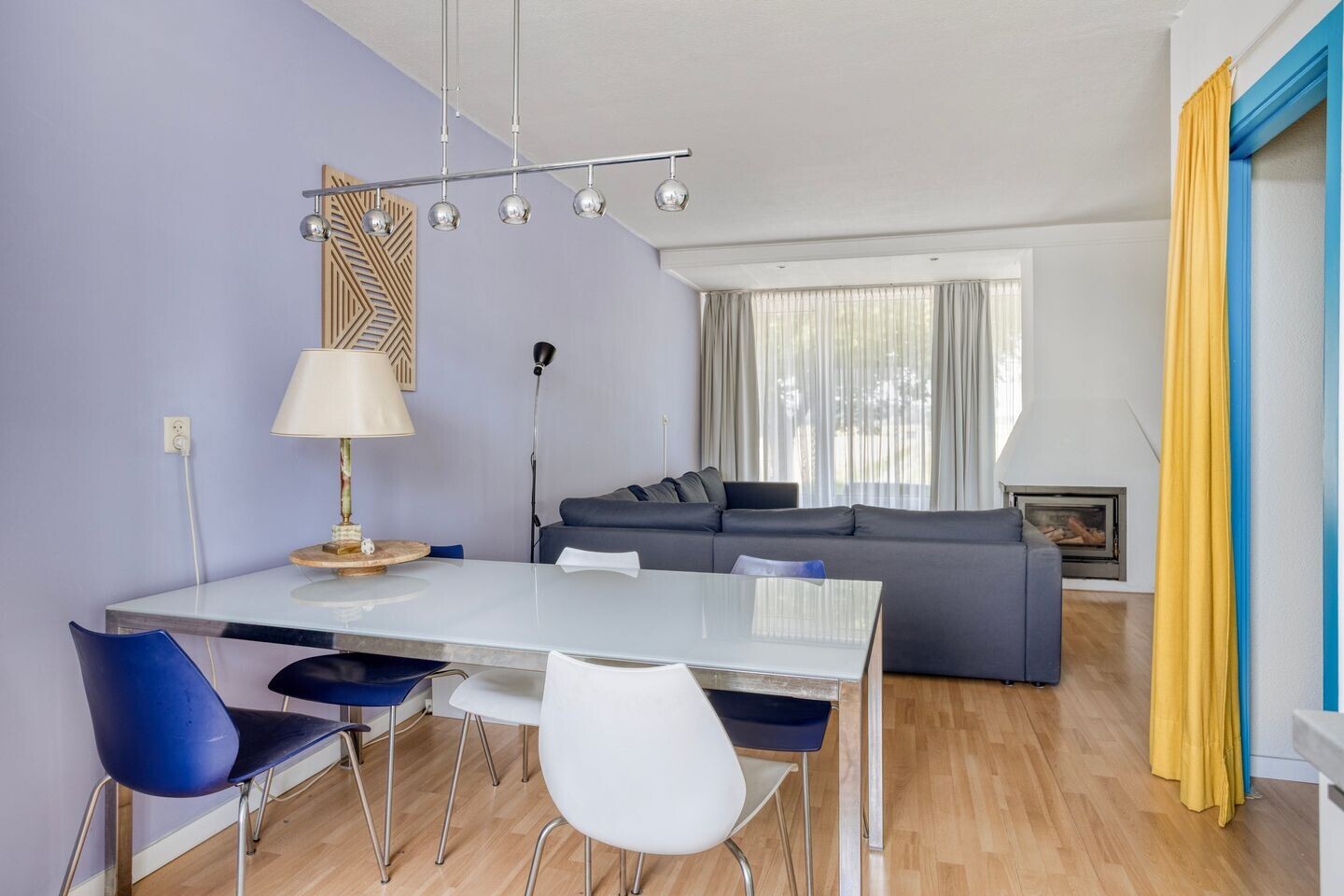 Tussenwoning te koop: van Hall-laan 3, Axel
