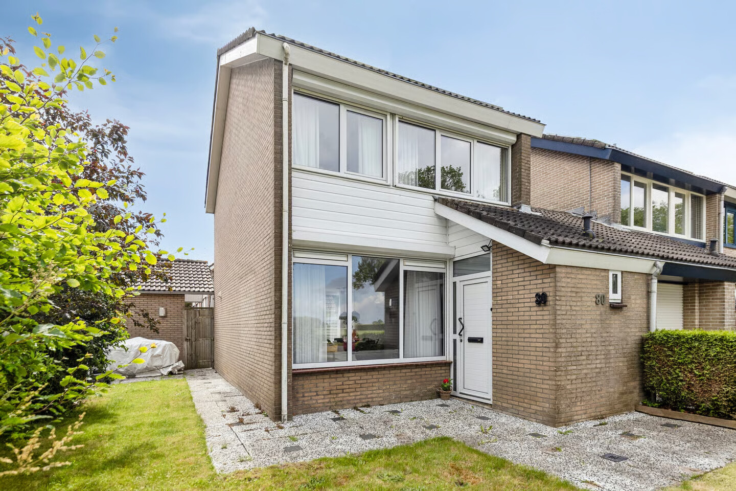 Hoekwoning te koop: Westsingel 80, Axel