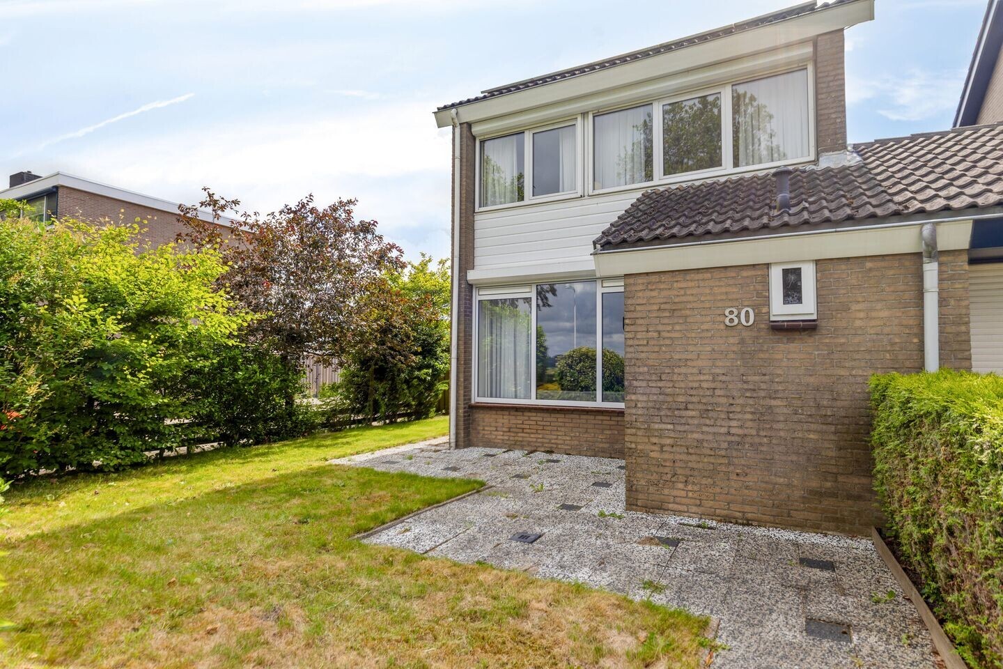 Hoekwoning te koop: Westsingel 80, Axel
