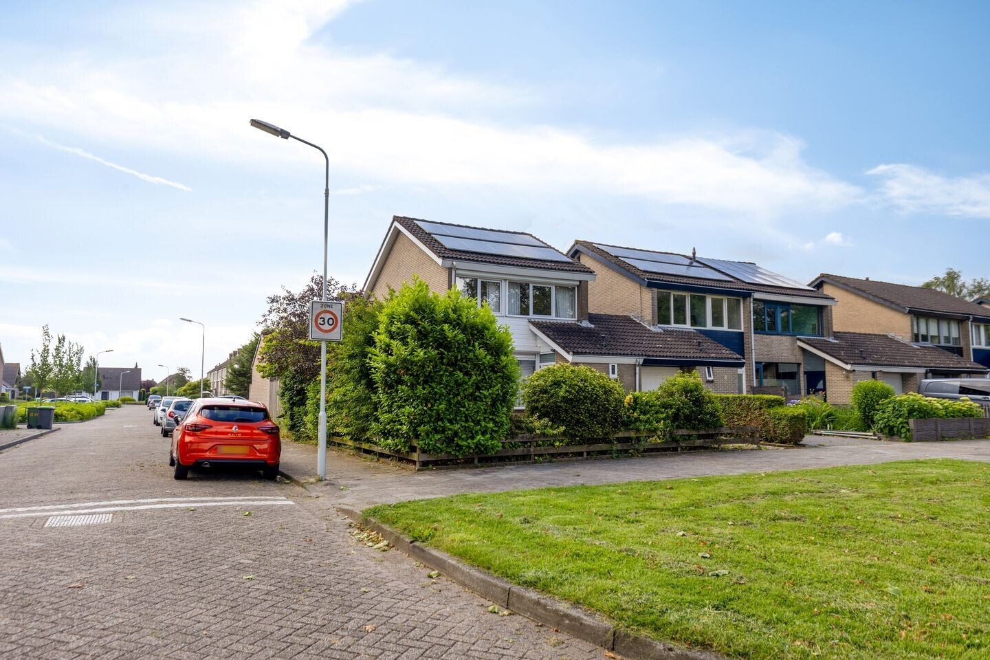 Hoekwoning te koop: Westsingel 80, Axel