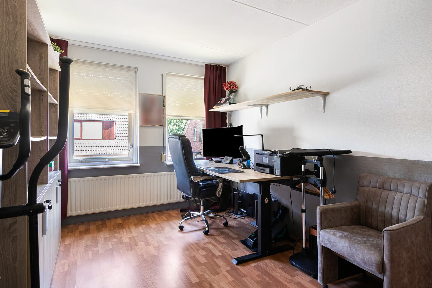 Twee-onder-één-kap te koop: St. Katrijnstraat 6, Zuiddorpe