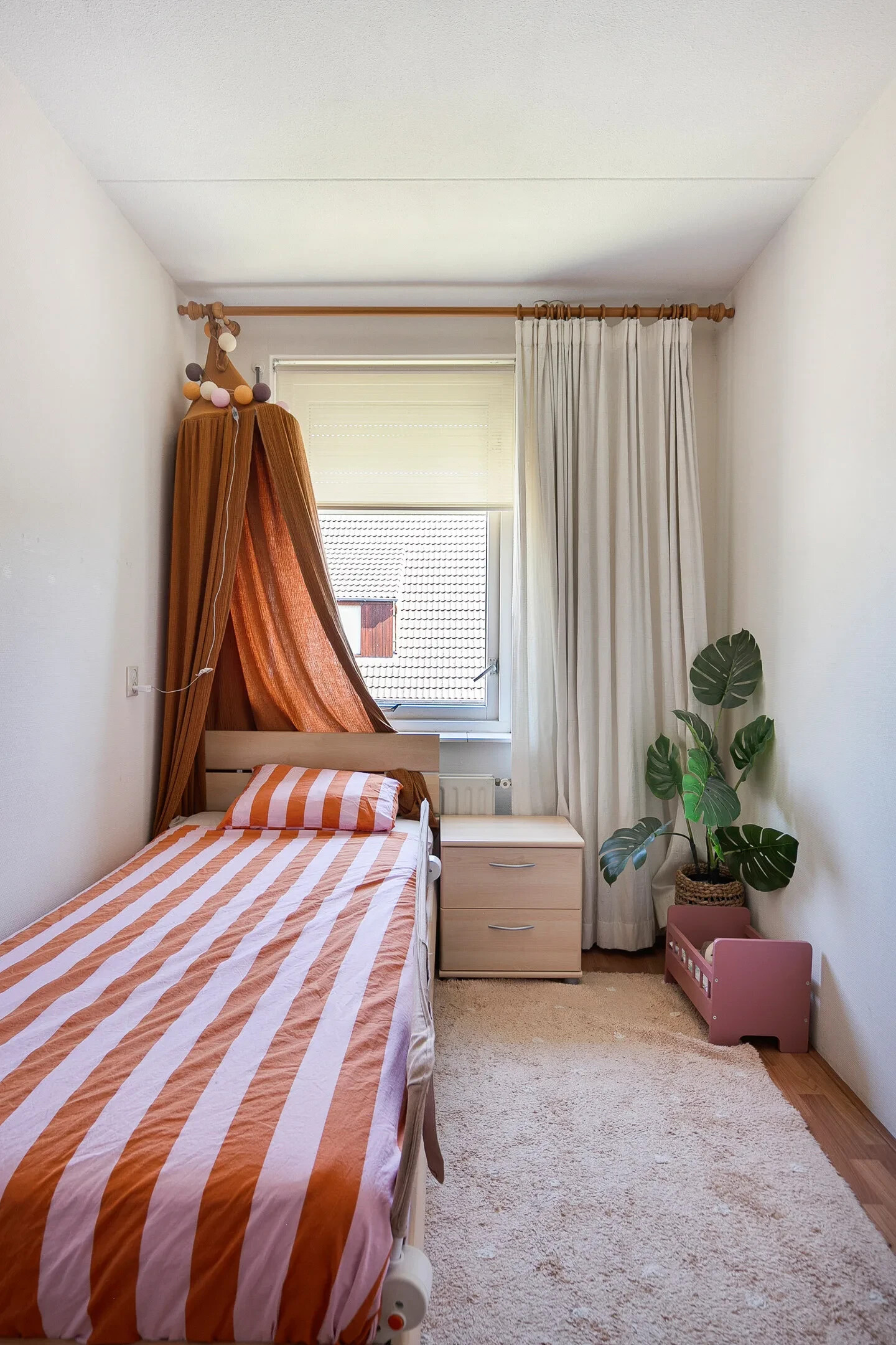 Twee-onder-één-kap te koop: St. Katrijnstraat 6, Zuiddorpe