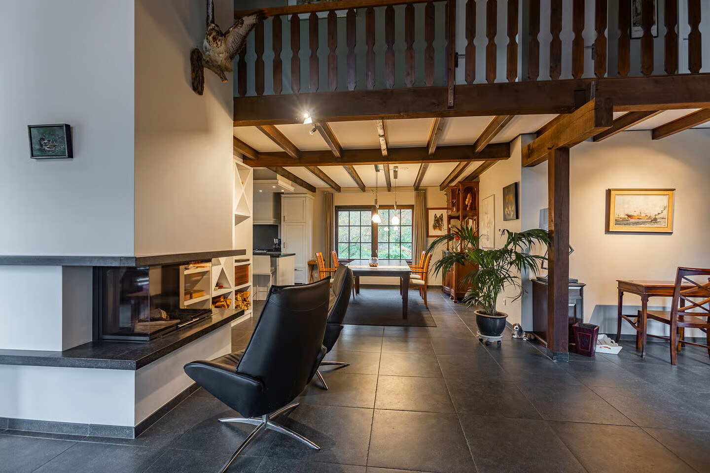 Vrijstaande woning te koop: Rode Sluisweg 9A, Overslag
