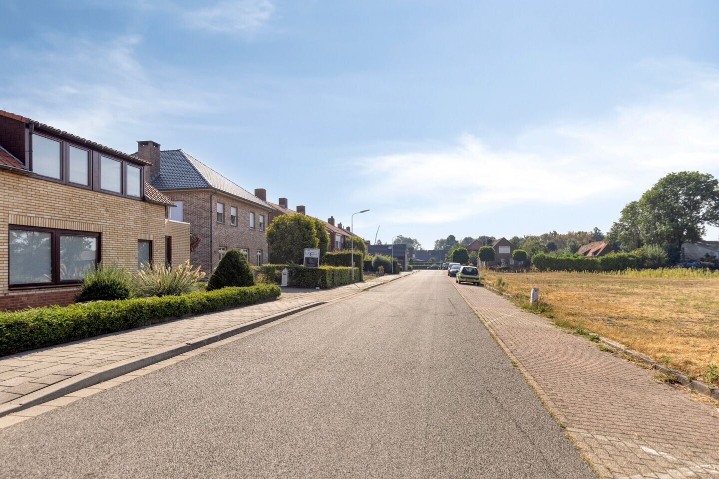 Twee-onder-één-kap te koop: Wouterij 34, Koewacht