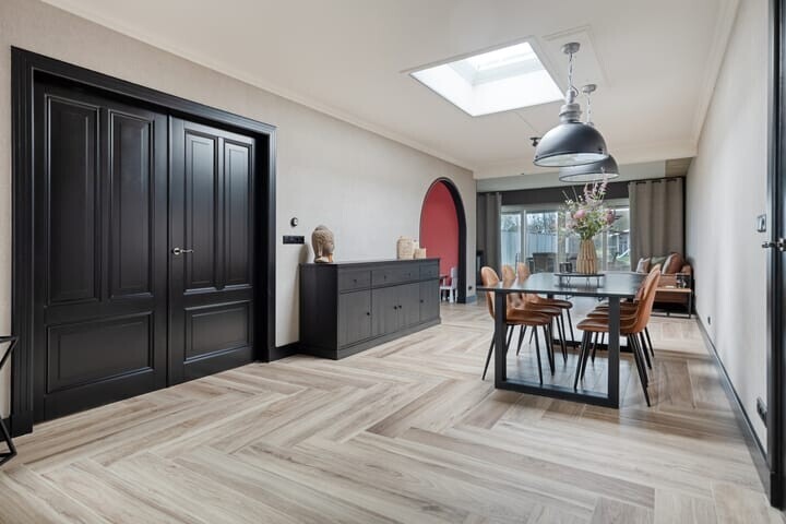 Twee-onder-één-kap te koop: Nieuwstraat 87, Koewacht
