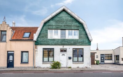 Huis te koop Nieuwstraat 4