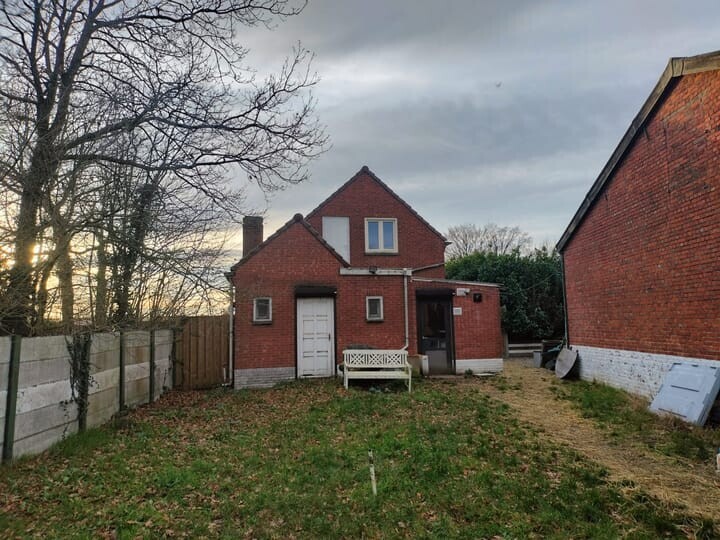 Vrijstaande woning te koop: Het Zand 56, Koewacht