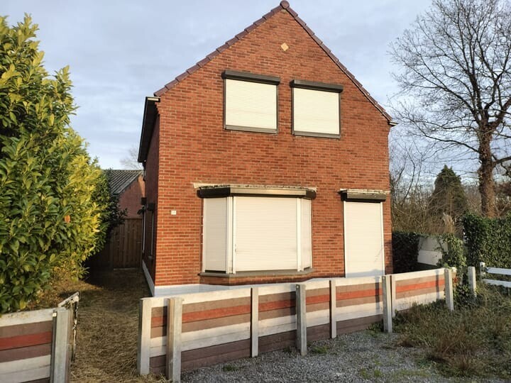Vrijstaande woning te koop: Het Zand 56, Koewacht