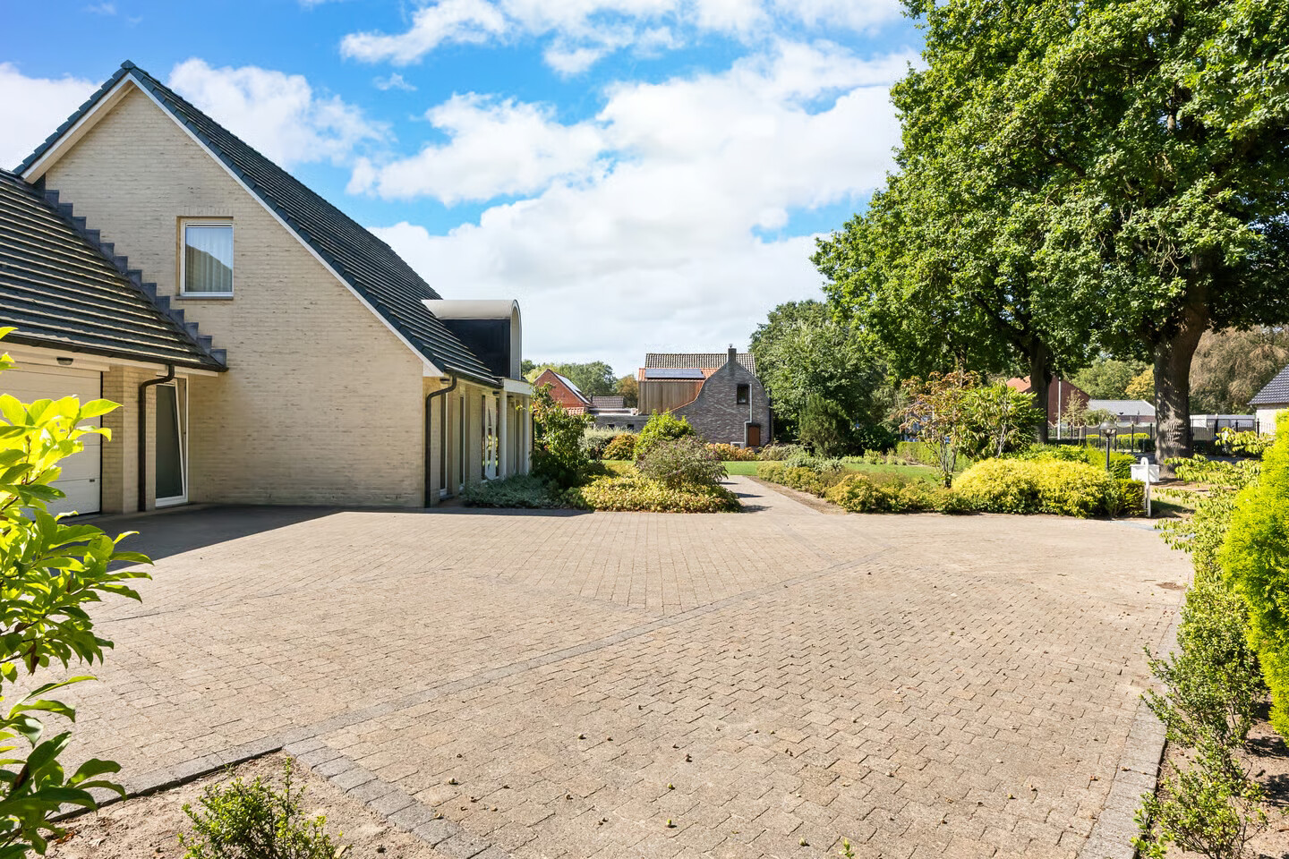Vrijstaande woning te koop: Emmabaan 26, Koewacht