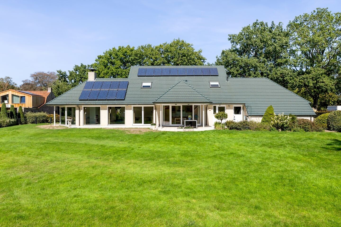 Vrijstaande woning te koop: Emmabaan 26, Koewacht