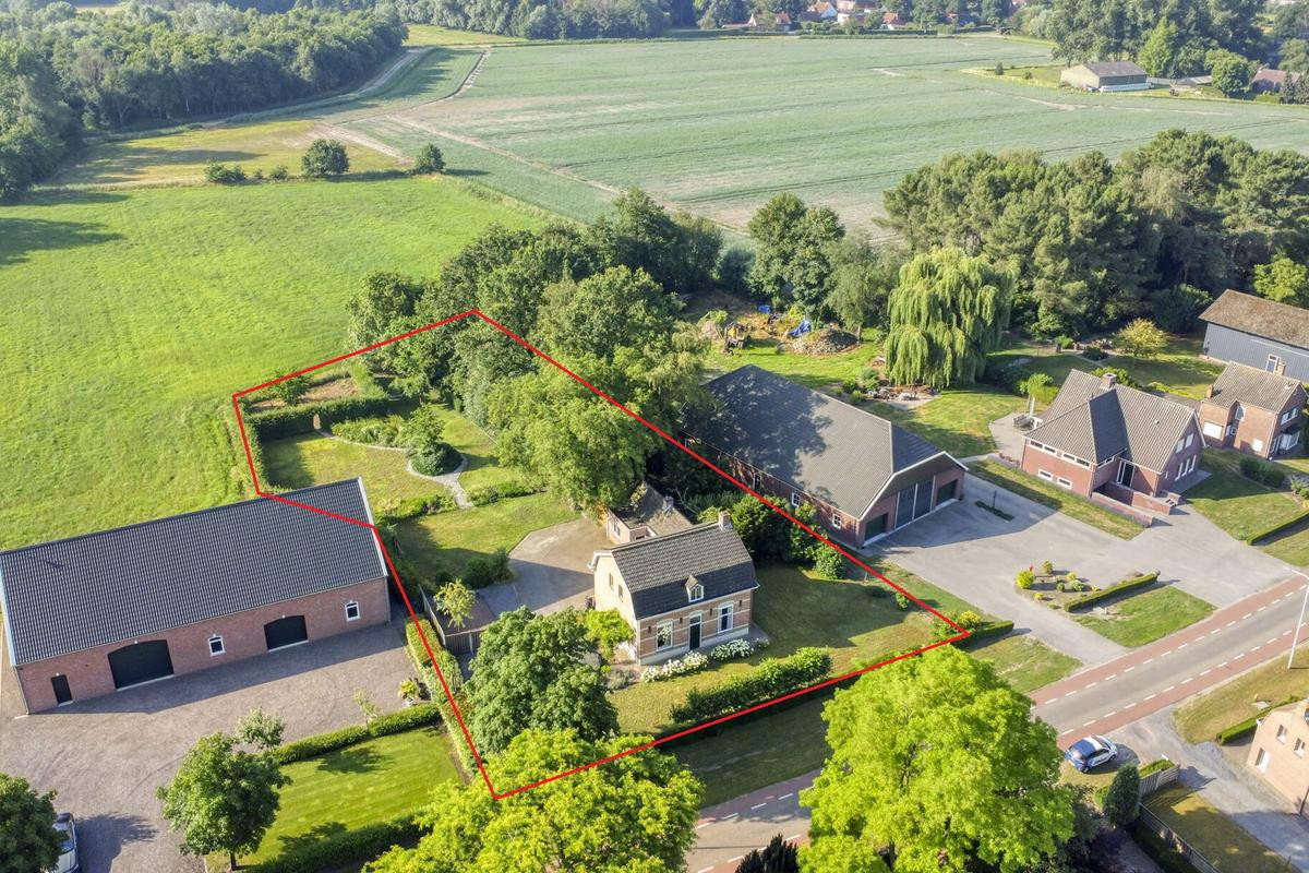 Vrijstaande woning te koop: Emmabaan 96, Koewacht
