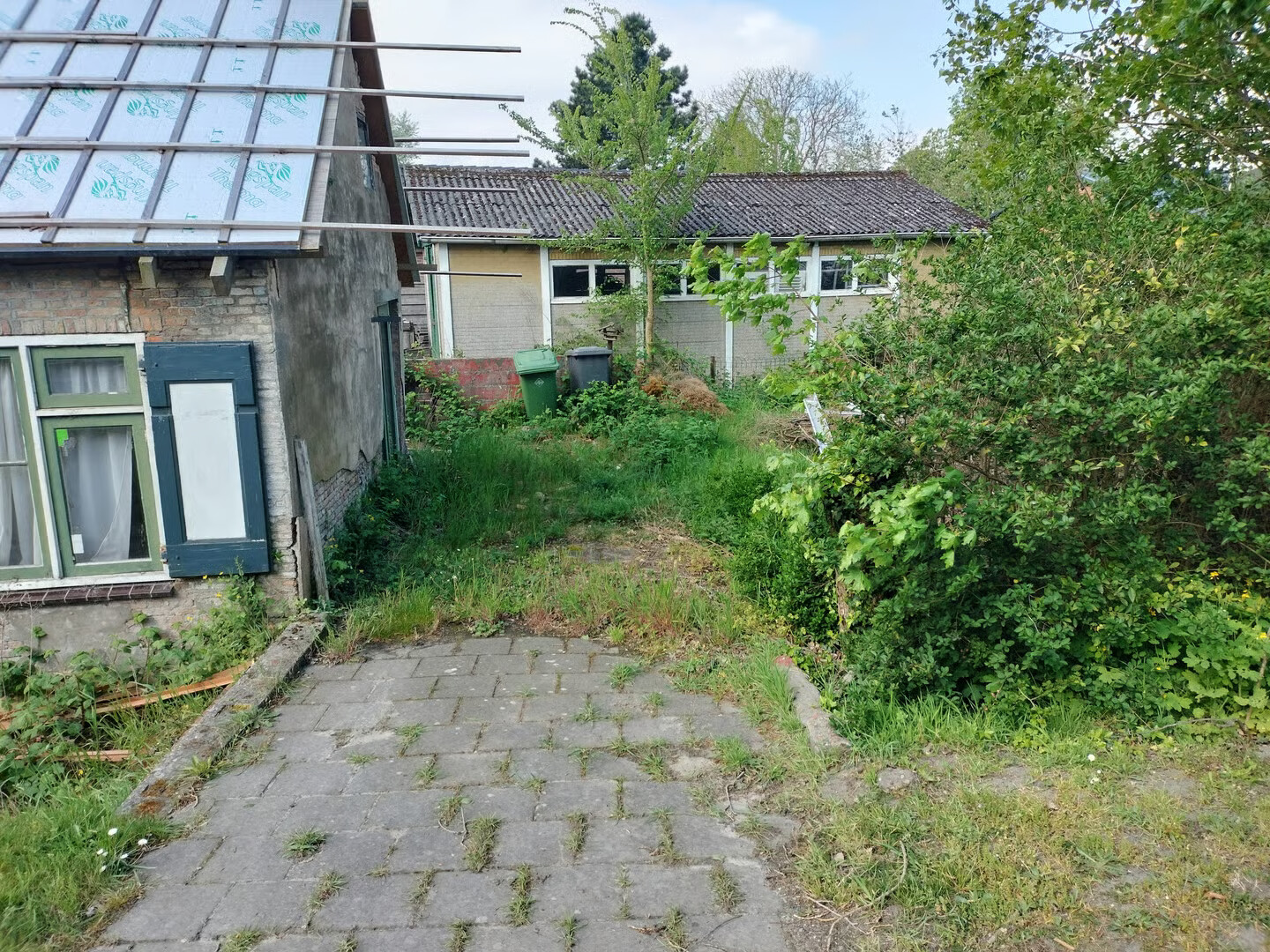 Vrijstaande woning te koop: Hulsterweg 50, Kuitaart
