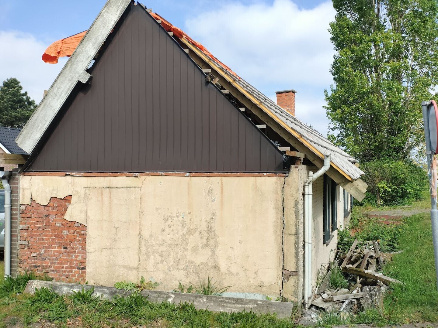 Vrijstaande woning te koop: Hulsterweg 50, Kuitaart