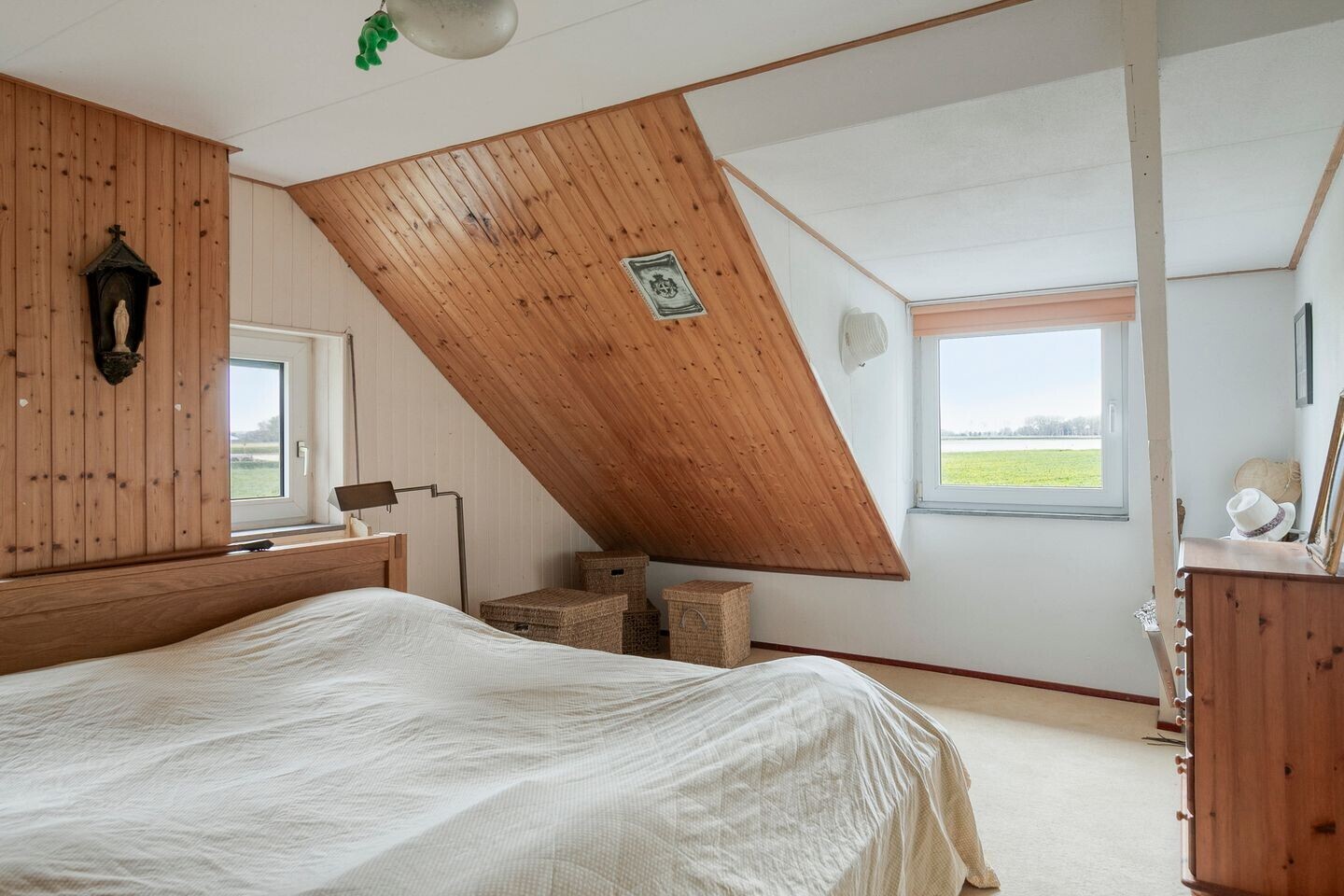 Vrijstaande woning te koop: Koningsdijk 9, Hengstdijk