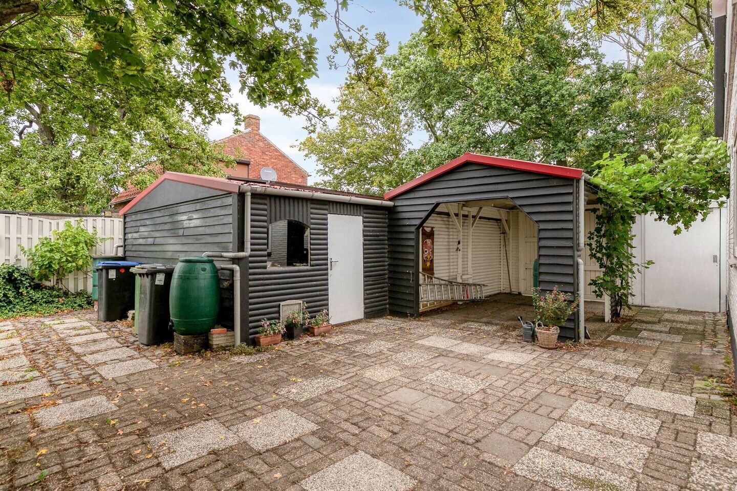 Vrijstaande woning te koop: Koningsdijk 9, Hengstdijk