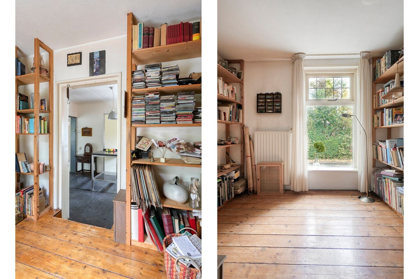 Vrijstaande woning te koop: Koningsdijk 9, Hengstdijk