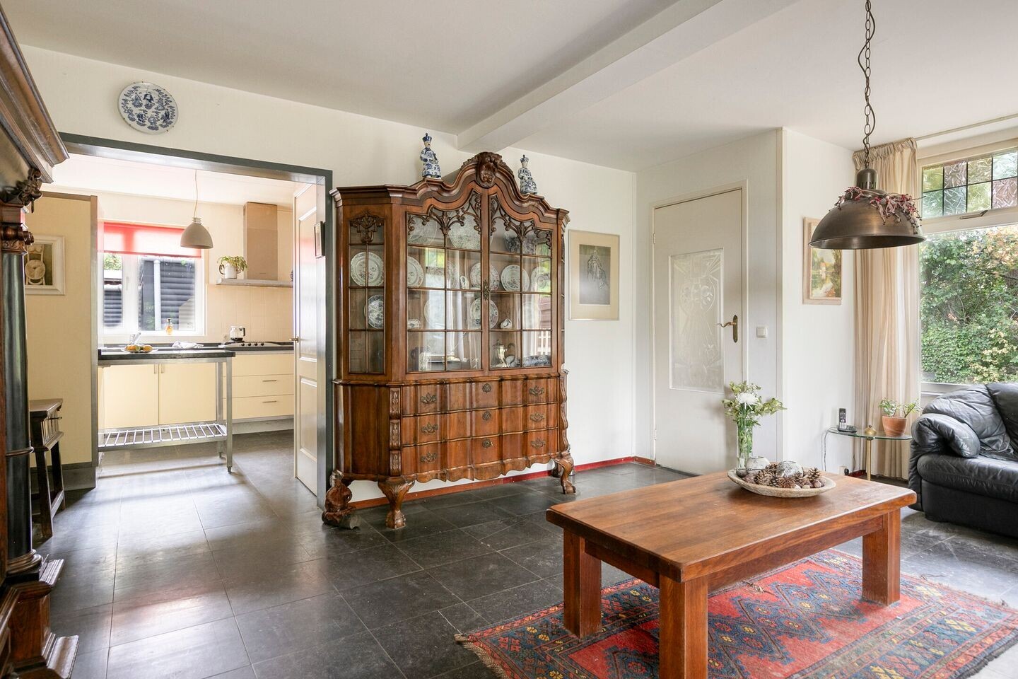 Vrijstaande woning te koop: Koningsdijk 9, Hengstdijk