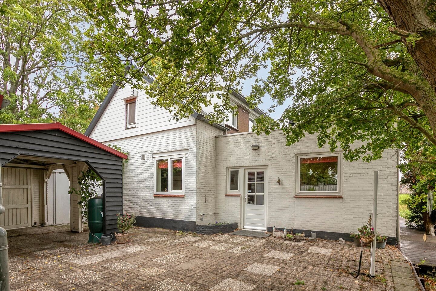 Vrijstaande woning te koop: Koningsdijk 9, Hengstdijk