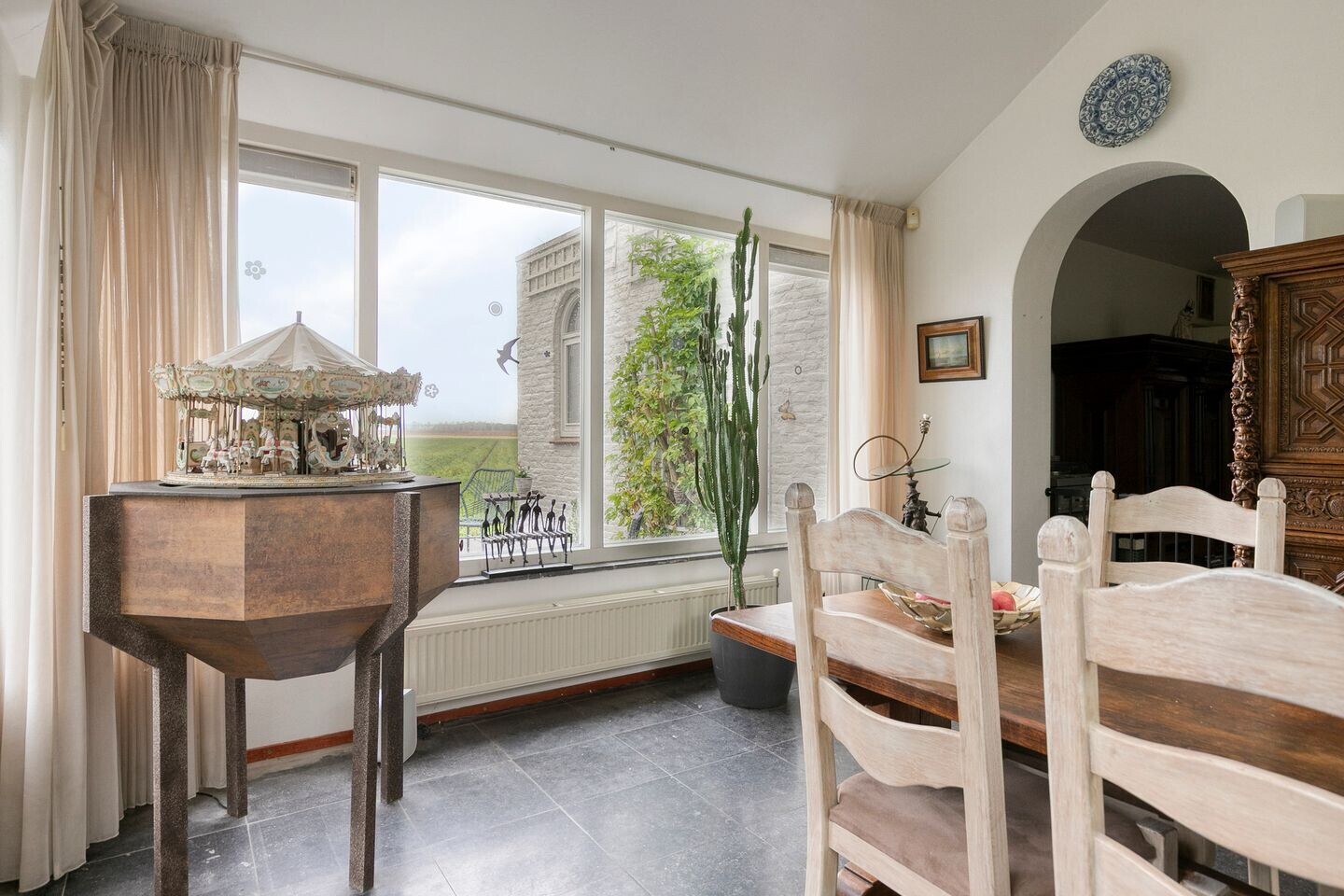 Vrijstaande woning te koop: Koningsdijk 9, Hengstdijk