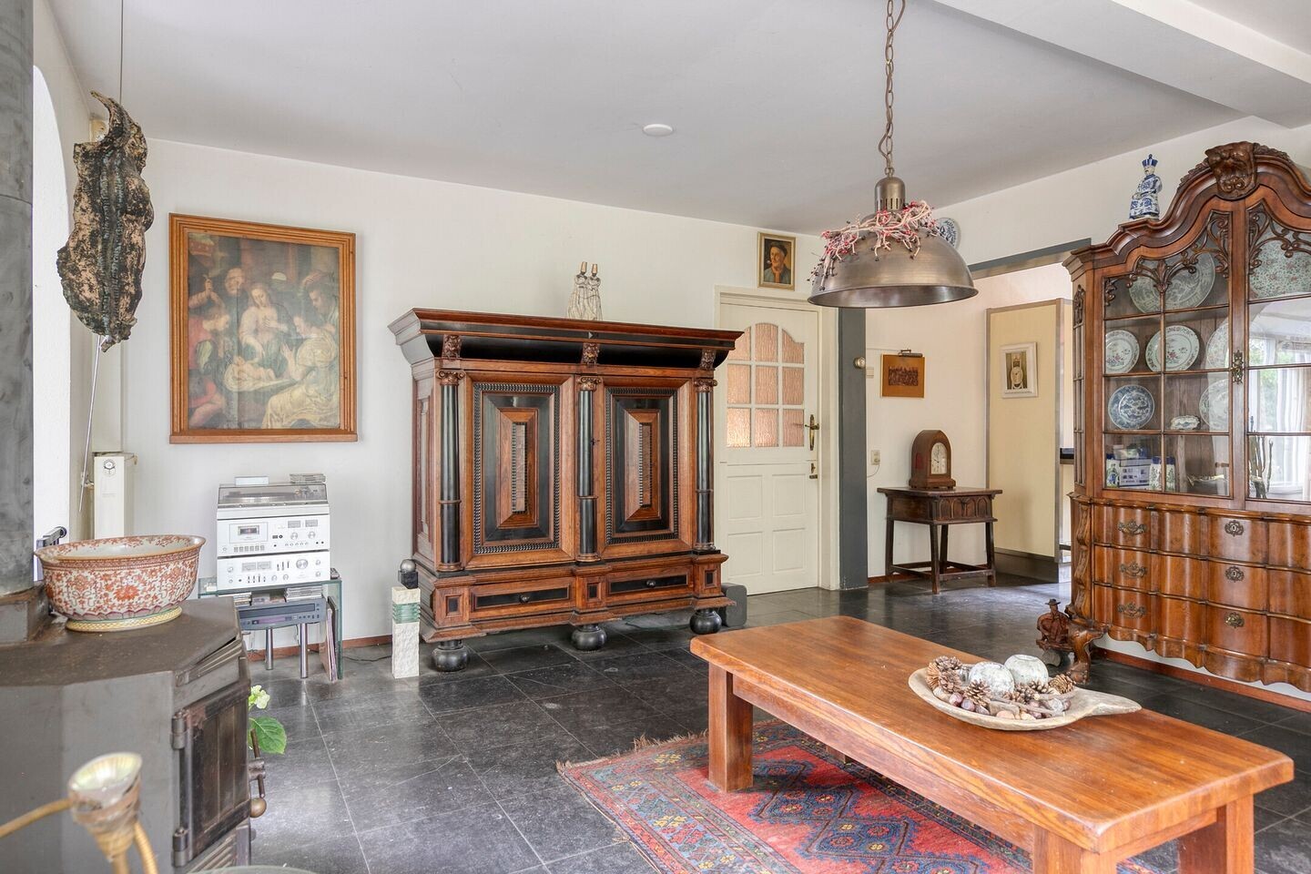 Vrijstaande woning te koop: Koningsdijk 9, Hengstdijk