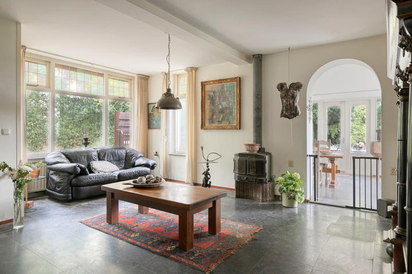 Vrijstaande woning te koop: Koningsdijk 9, Hengstdijk