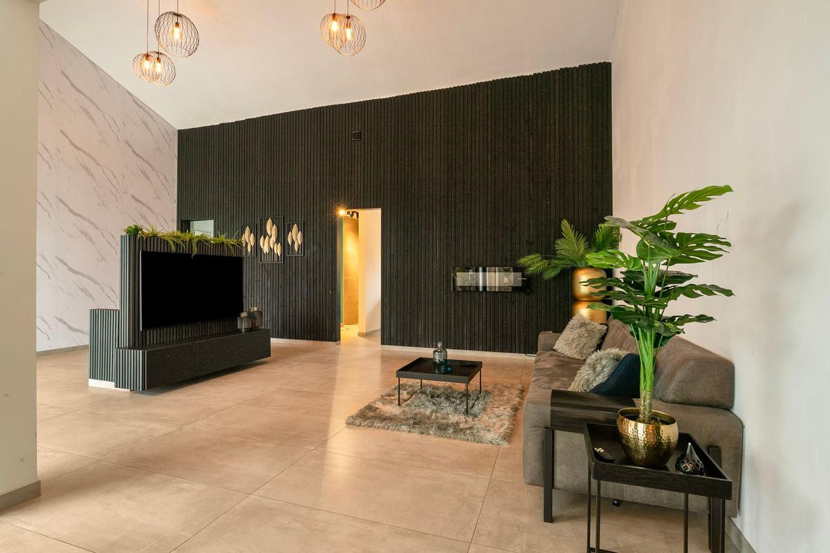 Vrijstaande woning te koop: Achterstraat 19A, Lamswaarde