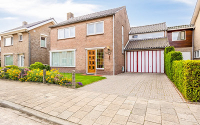 Geraniumstraat 4