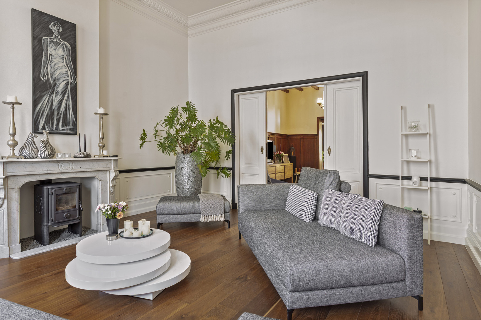 Tussenwoning te koop: antwerpsestraat 39, Bergen Op Zoom