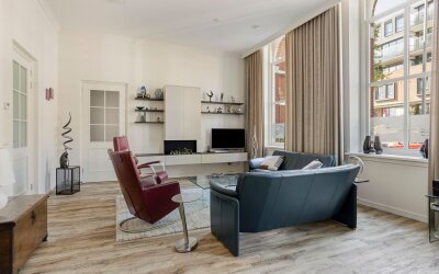 Van Dedemstraat 11-B