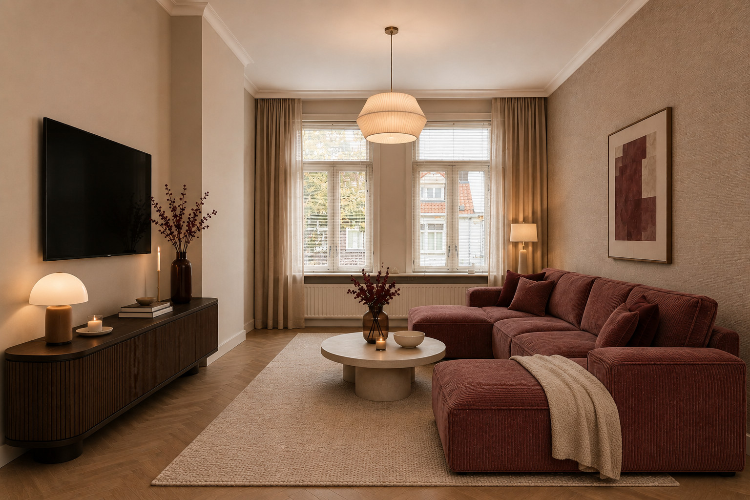 Appartement te koop: Wassenaarstraat 13, Bergen Op Zoom