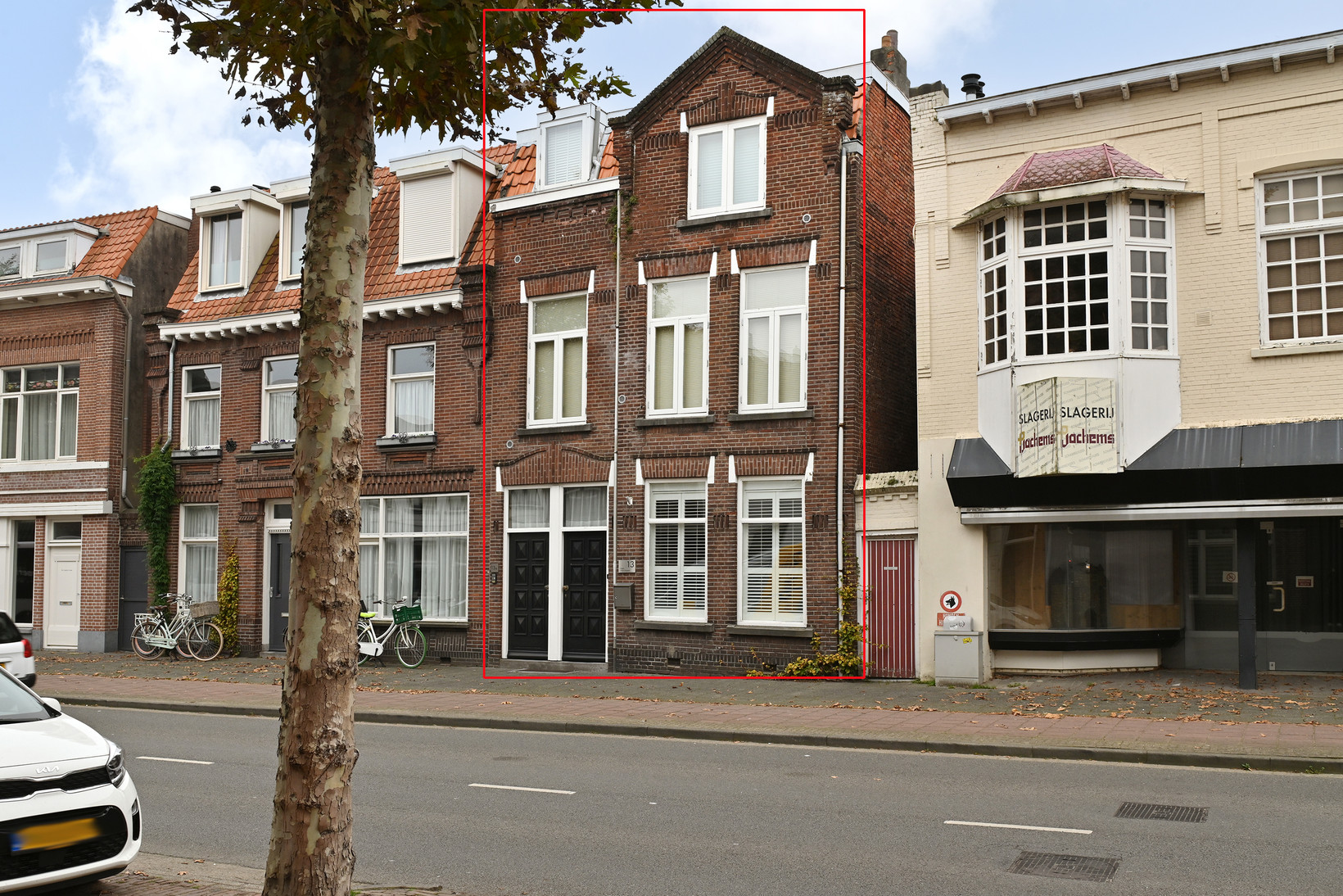Appartement te koop: Wassenaarstraat 13, Bergen Op Zoom