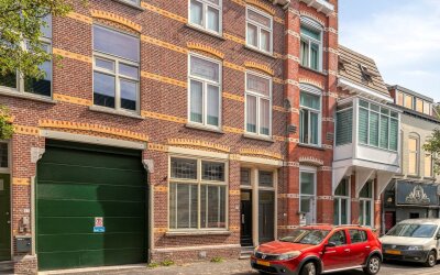 Oude Statio. 39