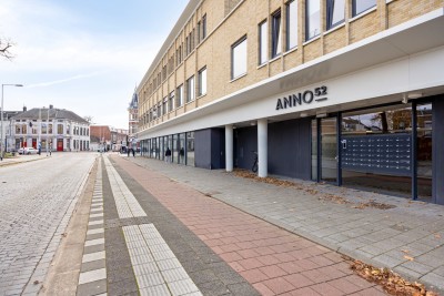 Arnoldus Asselbergsstraat 1-V