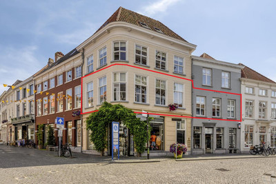 Lievevrouwestraat 1-B