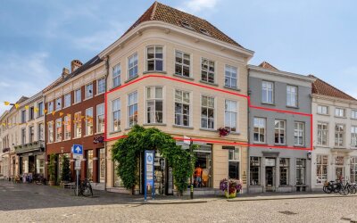 Lievevrouwestraat 1-B