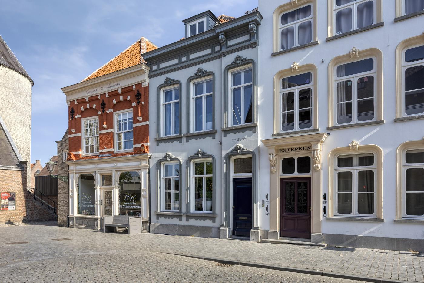 Tussenwoning te koop: Lievevrouwestraat 54, Bergen Op Zoom