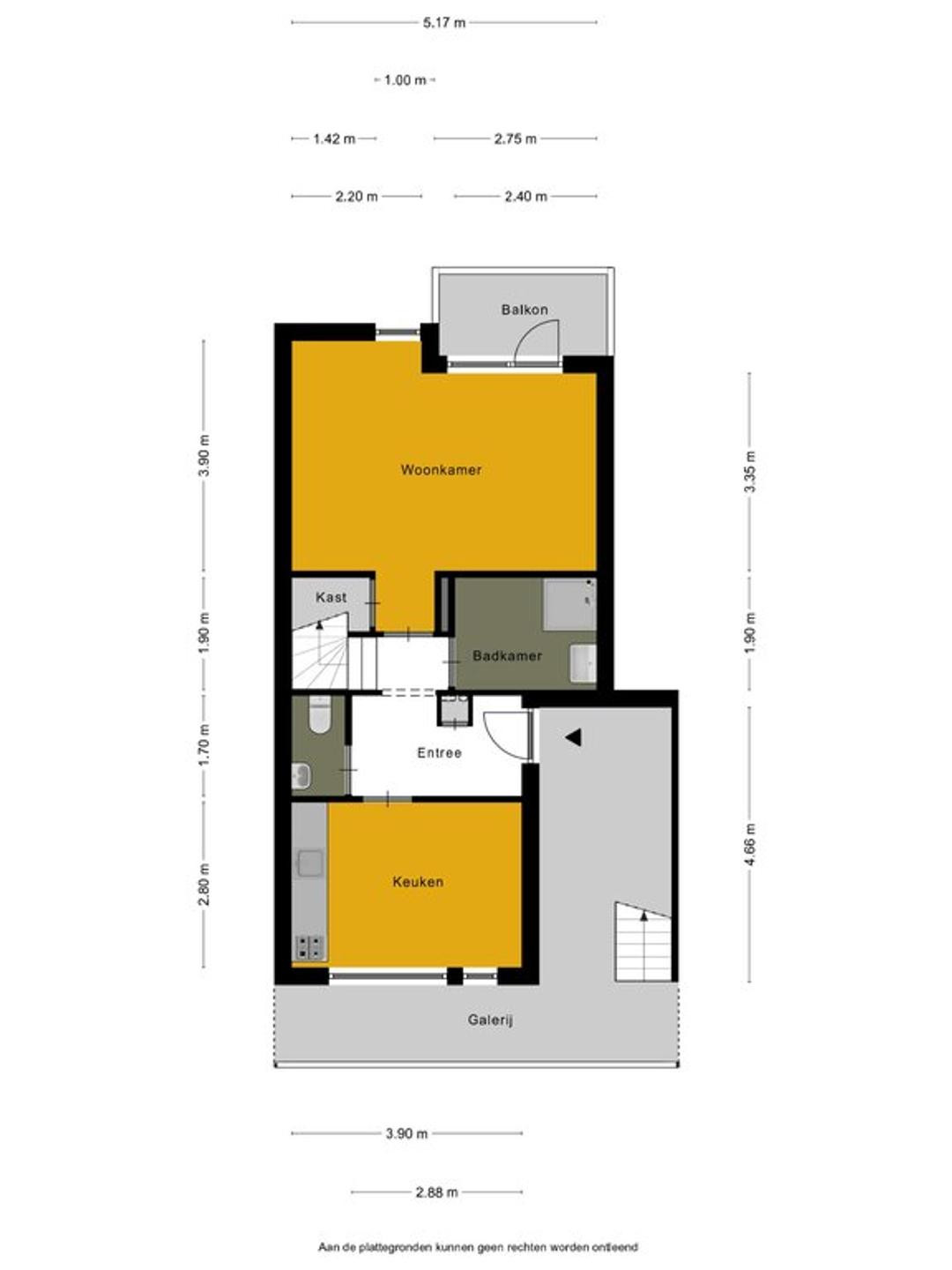 Appartement te koop: Kaatsbaan 6, Bergen Op Zoom