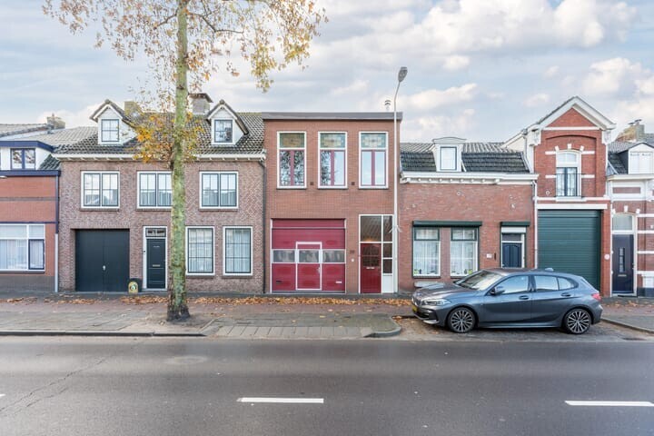 Tussenwoning te koop: Boutershemstraat 29A, Bergen Op Zoom