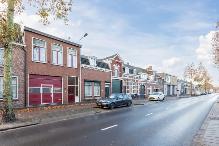 Tussenwoning te koop: Boutershemstraat 29A, Bergen Op Zoom