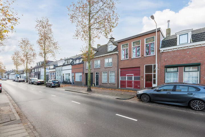 Tussenwoning te koop: Boutershemstraat 29A, Bergen Op Zoom