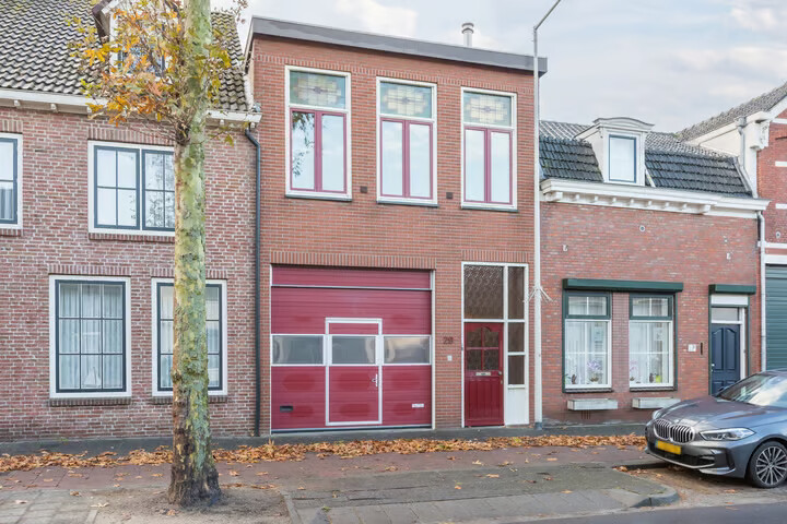 Tussenwoning te koop: Boutershemstraat 29A, Bergen Op Zoom