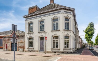 Glymesstraat 1
