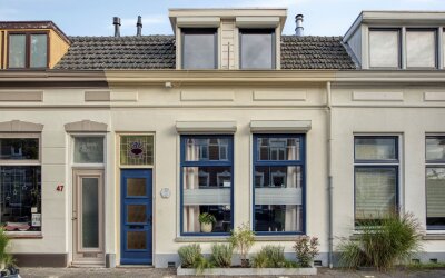 Coehoornstraat 49