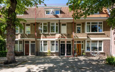 Burgemeester De Roocklaan 20-A