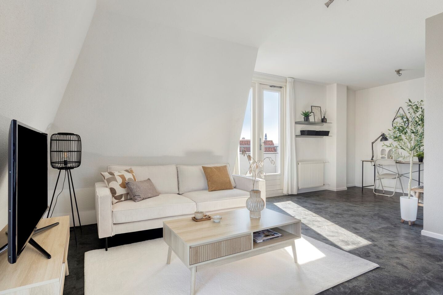 Appartement te koop: Kloosterstraat 40E, Bergen Op Zoom