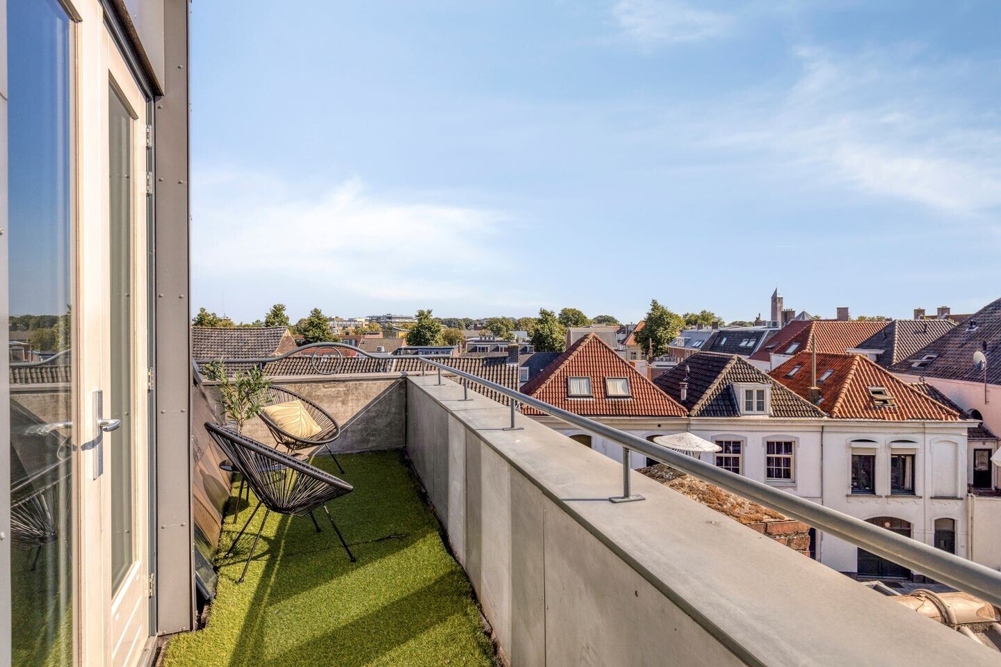 Appartement te koop: Kloosterstraat 40E, Bergen Op Zoom